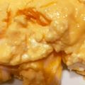 maapegg＊'s cooksnap of when they made レンジで簡単♪ふわふわスクランブルエッグ.