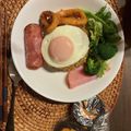 なえMama♡'s cooksnap of when they made 手軽に本場の味！専門店仕込みのナシゴレン.