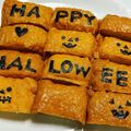 ひとみん☆03's cooksnap of when they made ハロウィンいなり.