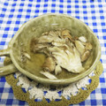 ととろ＆めい's cooksnap of when they made お湯をそそぐだけ簡単☆すまし汁☆.