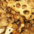 やえまりも's cooksnap of when they made れんこんと、豚肉のオイスター炒め.