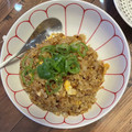 めいはるお's cooksnap of when they made 焼肉のたれ炒飯.