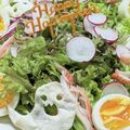ゆけり３兄弟's cooksnap of when they made 気軽にハロウィン☆簡単オバケスナック.