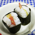 ととろ＆めい's cooksnap of when they made えび好きの天むす.