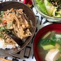 速めのパブロ's cooksnap of when they made 小松菜＆豆腐の味噌汁.