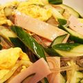 naki1227's cooksnap of when they made 節約つまみ♬さっぱり♬春雨サラダ♬.