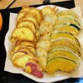 OTO☆HANA's cooksnap of when they made 【サクッと】冷めてもサクッと天ぷら粉.