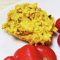 ☆※ちぃ※☆'s cooksnap of when they made かぼちゃと生クリームのサラダ.
