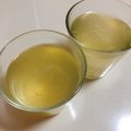 みぃぃちゃま's cooksnap of when they made 喉風邪さんに☆簡単レモネード。.