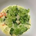 ☆ママ★'s cooksnap of when they made 失敗なし♡簡単レンチン♡離乳食の茶碗蒸し.
