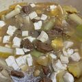 roawhite's cooksnap of when they made 牛角切りの味噌煮.
