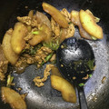 かおtan's cooksnap of when they made ご飯がすすむ♪　冬瓜と牛肉の炒め物.