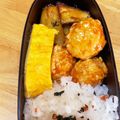 なっさん姫's cooksnap of when they made 鶏ひき肉deミートボール♡﻿.