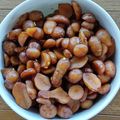 らふらんすぅ's cooksnap of when they made 菊芋の醤油漬け.