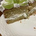 ひよりりこはるか's cooksnap of when they made 共立て♡２1ｃｍ型ふわふわスポンジケーキ.
