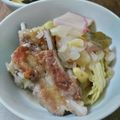 whitelucky's cooksnap of when they made 豚のスペアリブとキャベツの白ワイン煮.