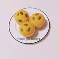 まあまま☆0403's cooksnap of when they made カボチャ＆卵たっぷり蒸しパン.