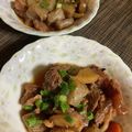 大好きKP's cooksnap of when they made 圧力鍋でトロトロ！！牛すじ煮込み（醤油）.