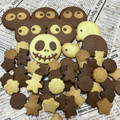 かずみん5's cooksnap of when they made あのクッキーの全行程を伝授するよ！！.