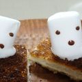 けいすけmt_ksk's cooksnap of when they made ハロウィンにも☆簡単おばけのプチケーキ。.