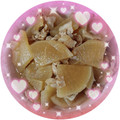 ★ショコラ姫★'s cooksnap of when they made 豚肉と大根炒め煮.