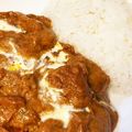 サボテンベリー★'s cooksnap of when they made トマトペーストで激うまバターチキンカレー.