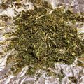 chikappe's cooksnap of when they made 乾燥パセリ♪～オーブンで大量.