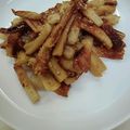 GOA双葉's cooksnap of when they made 超簡単。エリンギ竹輪の美味ソテー♬.