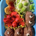 いづみき's cooksnap of when they made お弁当に！たこさんウインナー.