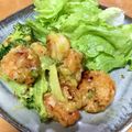 なうのす's cooksnap of when they made エビ＆ブロッコリーのカレーマヨ炒め.