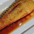 ちゅん's cooksnap of when they made さばの味噌煮.