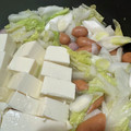 toshio39's cooksnap of when they made 鍋で簡単！白菜と長ネギの中華風鍋.