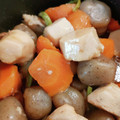 ぴゃるか's cooksnap of when they made ＊ほくほく(^^)重ね煮肉じゃが砂糖不要.