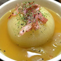 クック艦長！'s cooksnap of when they made 小玉ねぎの丸ごとスープ♪放置で旨い♡.