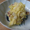 SweetFour's cooksnap of when they made 新玉ねぎとさつまいもの簡単サラダ.