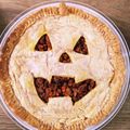 mufuron's cooksnap of when they made ハロウィンに♡おばけのミートパイ.