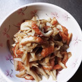 しまなみ檸檬's cooksnap of when they made ごぼうとちくわのきんぴら炒め.