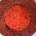 みにゃえ's cooksnap of when they made 簡単すぎるイクラのほぐし方.