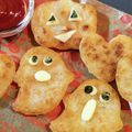 パピパピくん's cooksnap of when they made ＼手が止まらない／ハロウィンポテト.