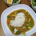 コキンチャン大好き's cooksnap of when they made CoCo壱風カレー.