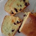 ぐるめそふと's cooksnap of when they made オイルとミックスでレーズンパウンドケーキ.