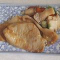 きらり流れ星's cooksnap of when they made 簡単☆豚肉の西京焼き　おかずに最高❗.