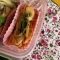 クック49L4Ho☆'s cooksnap of when they made もやしと竹輪のケチャップ炒め.