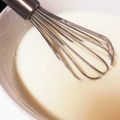 ハレイワガール's cooksnap of when they made レンジで作る米粉のホワイトソース.