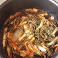 ごまむぎ茶's cooksnap of when they made 刻み昆布のほっこり煮物.