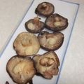 きらり流れ星's cooksnap of when they made 椎茸のバターニンニク焼き。.