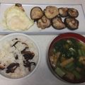 きらり流れ星's cooksnap of when they made 干し椎茸と生椎茸の炊き込みご飯.