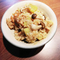 クックKOQ92X☆'s cooksnap of when they made さつまいもと油揚げとしめじの炊き込みご飯.