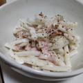 fu♪♪'s cooksnap of when they made 簡単！旨い！大根とハムのガリマヨサラダ♪.