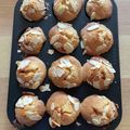 はたらくママ's cooksnap of when they made ☆プレーンマフィン☆.